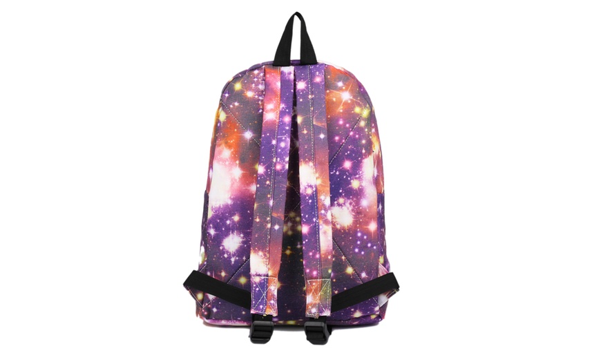 Image 41: Miss Lulu Backpack