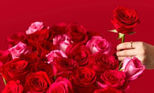 50% Off Flowers & Bouquets from 1-800-Flowers.com