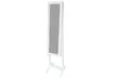 White Label Free-Standing Jewellery Cabinet with Mirror With Free Delivery - Image 3