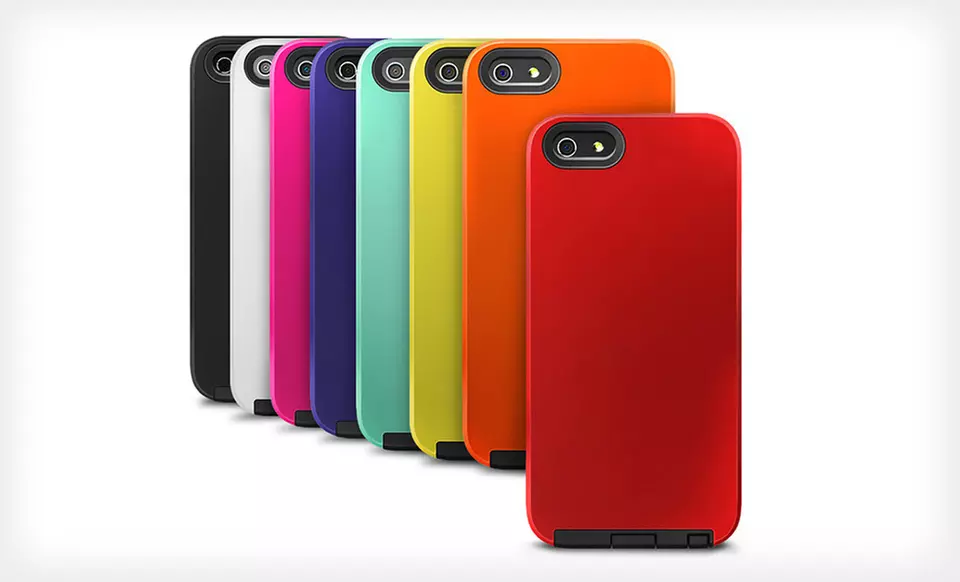 $9 for an Acase Superleggera Pro Dual-Layer Protection iPhone 5 Case ($39.99 List Price). Free Returns. - Primary Image