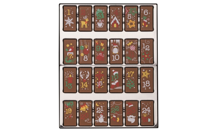 Image 1: Weibler Chocolate Advent Calendar