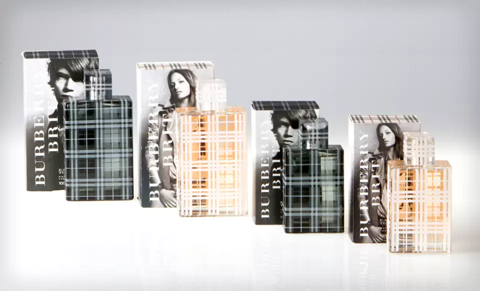 Burberry Brit 1.7- or 3.3-Ounce Eau de Toilette for Women or Men (Up to 53% Off). Free Shipping. - Primary Image