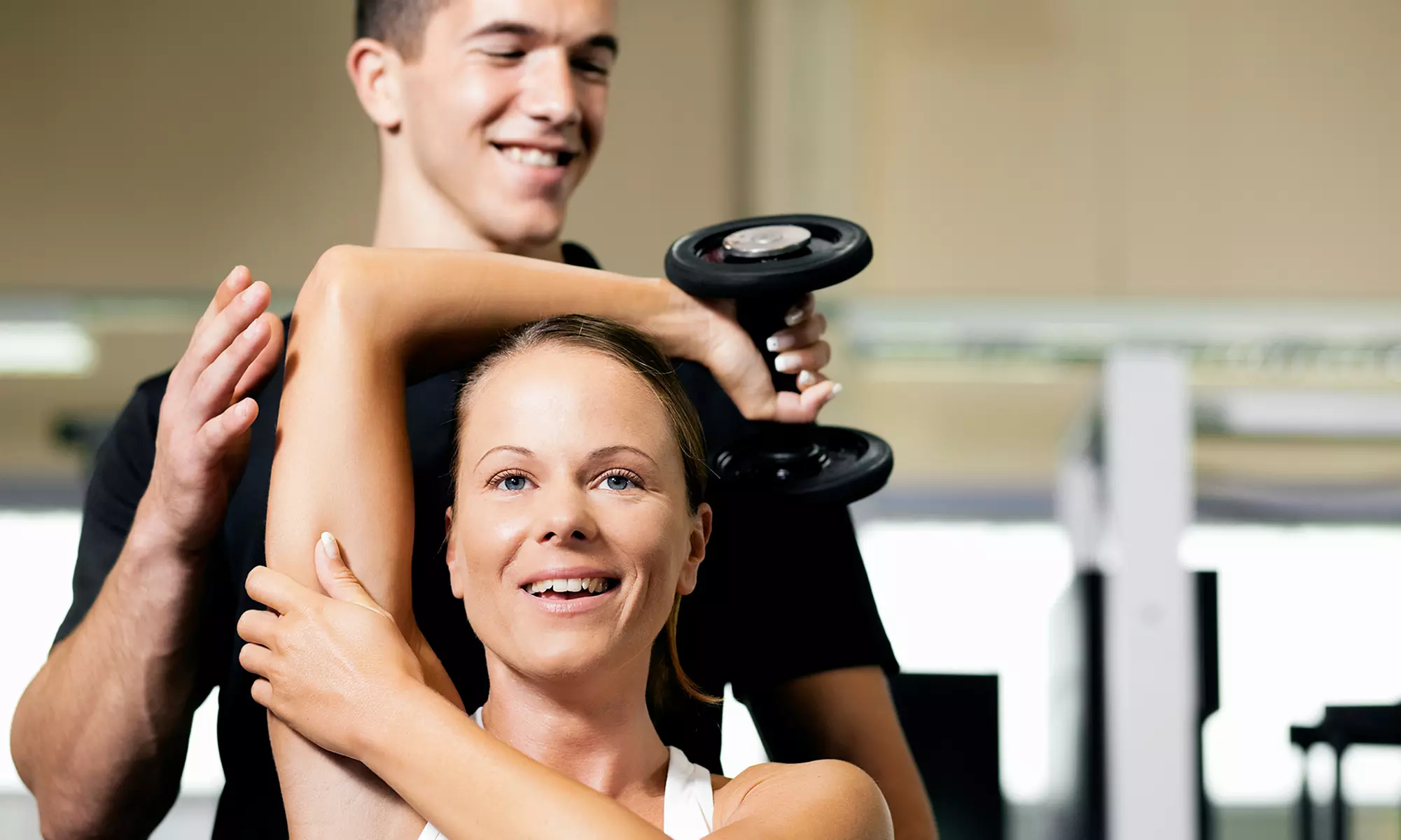 Up to 50% Off on Personalized Fitness Program at Healey Fitness Group & Nutrition - Primary Image