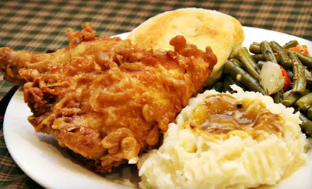 Homestyle Fare at Honey's Kettle Restaurant & Bakery (Half Off). Three Options and Two Locations Available. - Primary Image