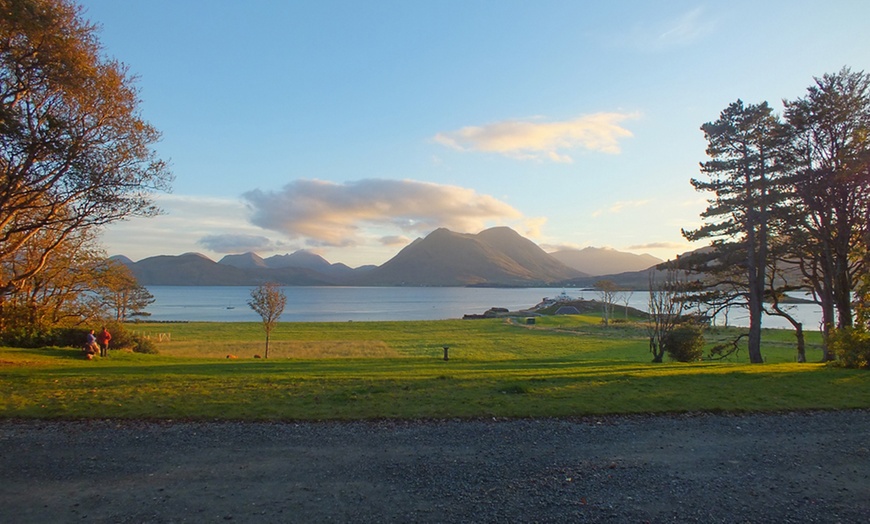 Image 9: Isle of Raasay: 4* Stay