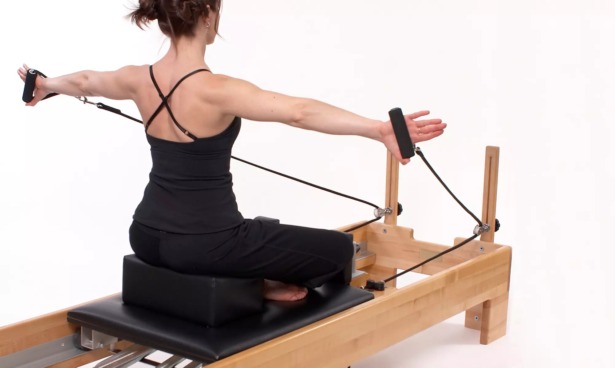 4 or 8 Reformer Pilates Classes at Rise Chiropractic & Fitness (Up to 60% Off) - Primary Image