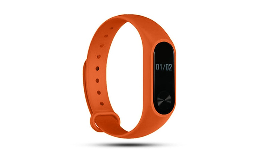 Image 4: Fitness Tracker with HRM