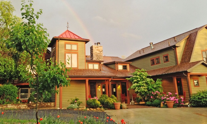 The Guesthouse Lost River In Lost River Wv Groupon Getaways