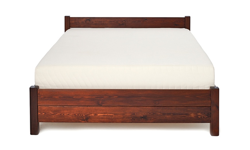 Image 2: Memory Foam Mattress 