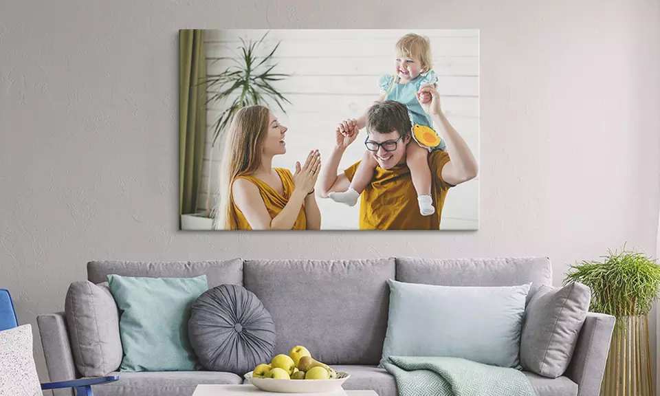 Custom Canvas Prints from CanvasOnSale (Up to 86% Off) - Primary Image