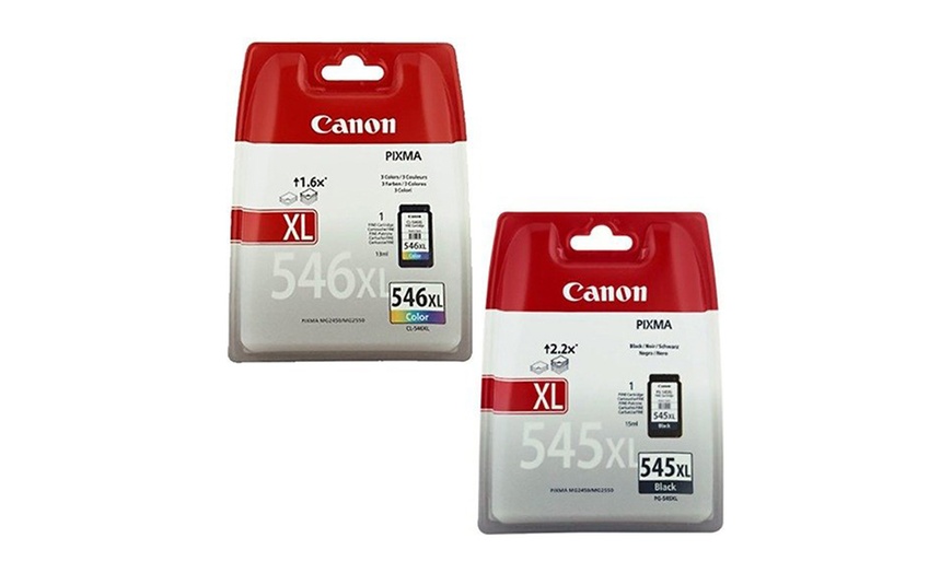 Image 3: Canon Combo Ink Cartridges