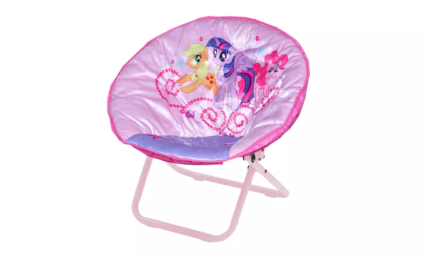 Licensed Mini Saucer Chairs - Second Medium