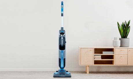 Aspirapolvere ARYA600 H.Koenig con 8 accessori a testa girevole