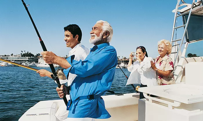 Fishing Excursion at Pocket Change Fishing Charters LLC  (Up to 38% Off) - Primary Image
