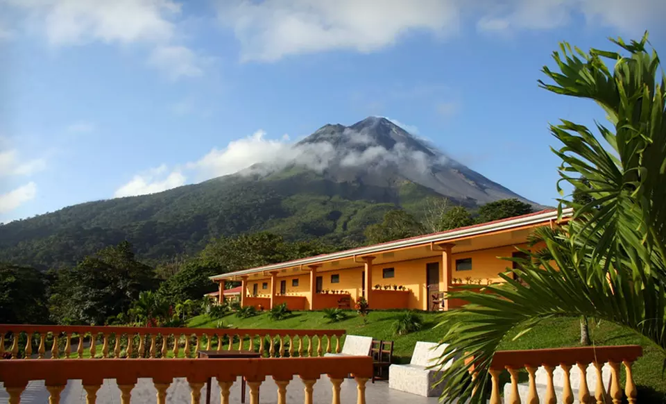 Three- or Four-Night Stay at Hotel los Lagos Spa & Resort in Costa Rica - Primary Image
