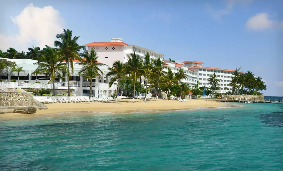 Three-, Four-, or Five-Night All-Inclusive Stay at Couples Tower Isle in Ocho Rios, Jamaica - Primary Image