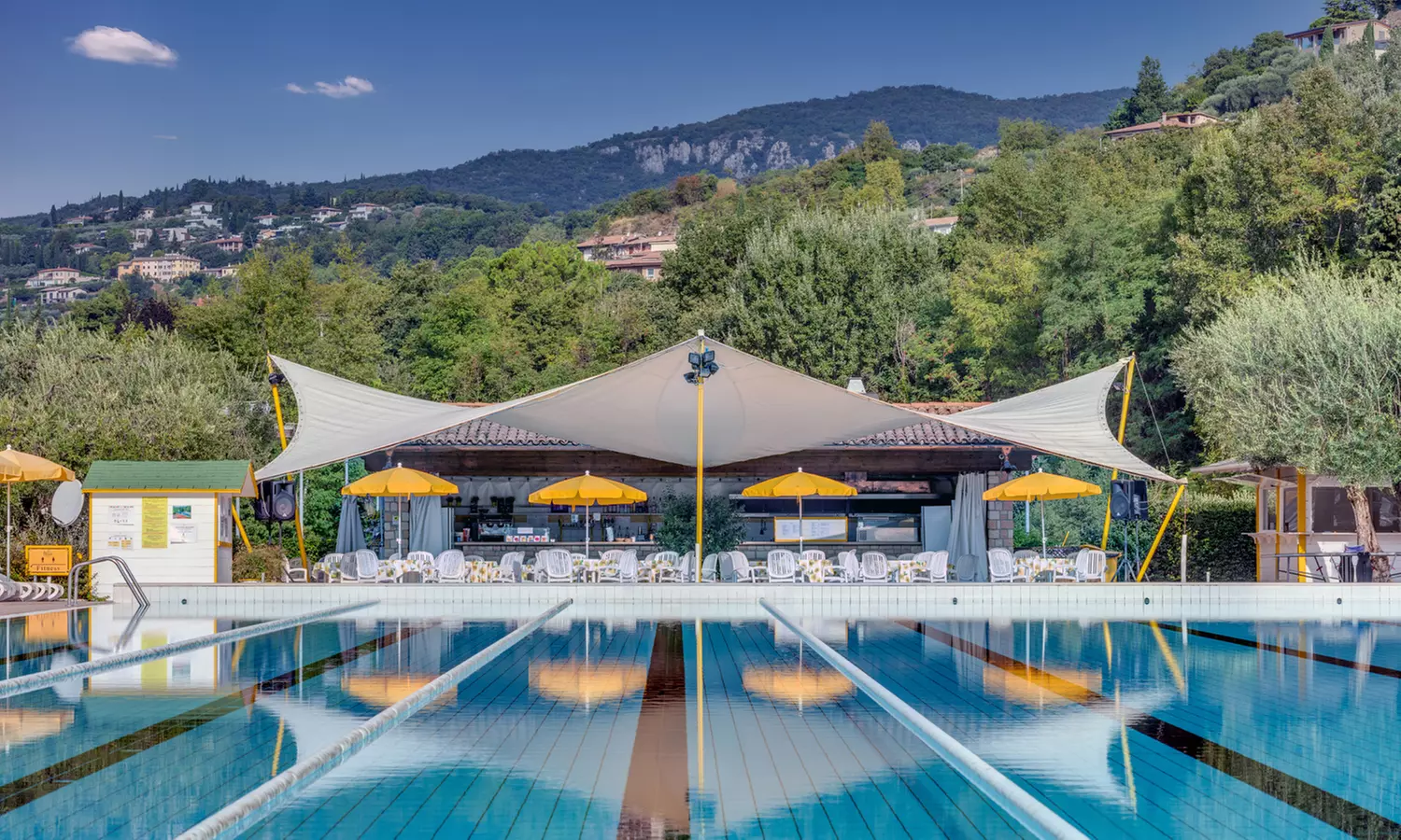 Italie, Province Vérone en 4* : chambre double, spa, pdj ou ½ pension