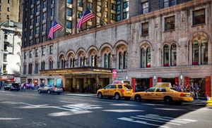 Landmark Hotel near Manhattan Attractions