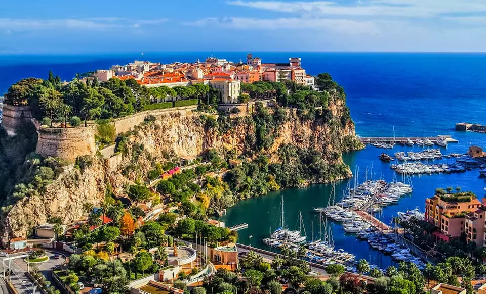 9-Day Luxury Vacation in Monaco and Aix en Provence with Airfare. Price/Person Based on Double Occupancy. - Primary Image