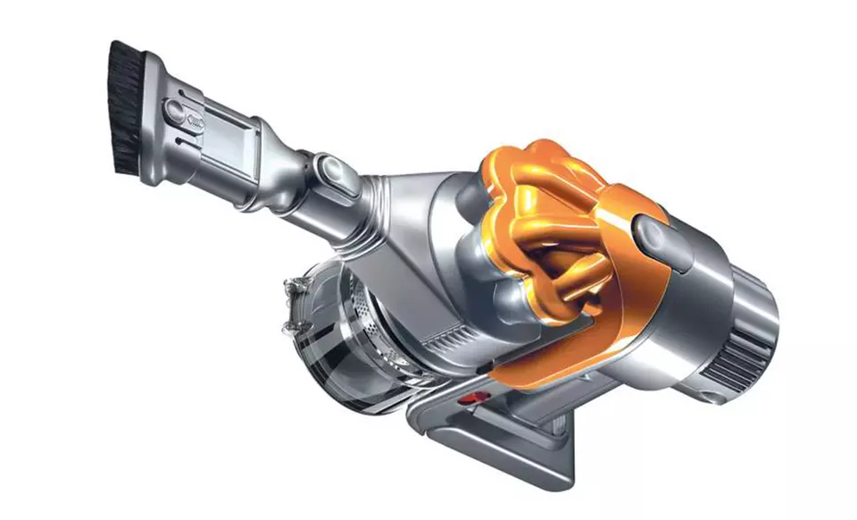 Dyson DC16 Bagless Handheld Vacuum (Refurbished) - Second Medium