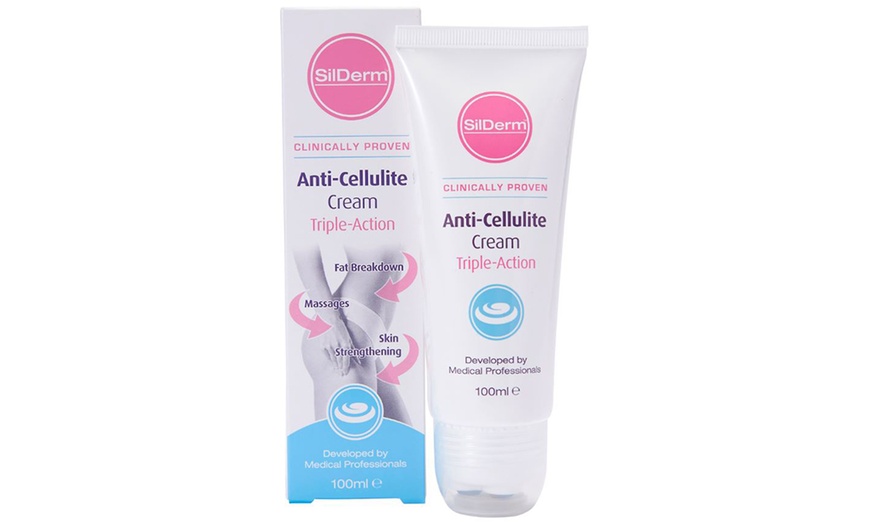 Image 1: SilDerm Anti-Cellulite Cream