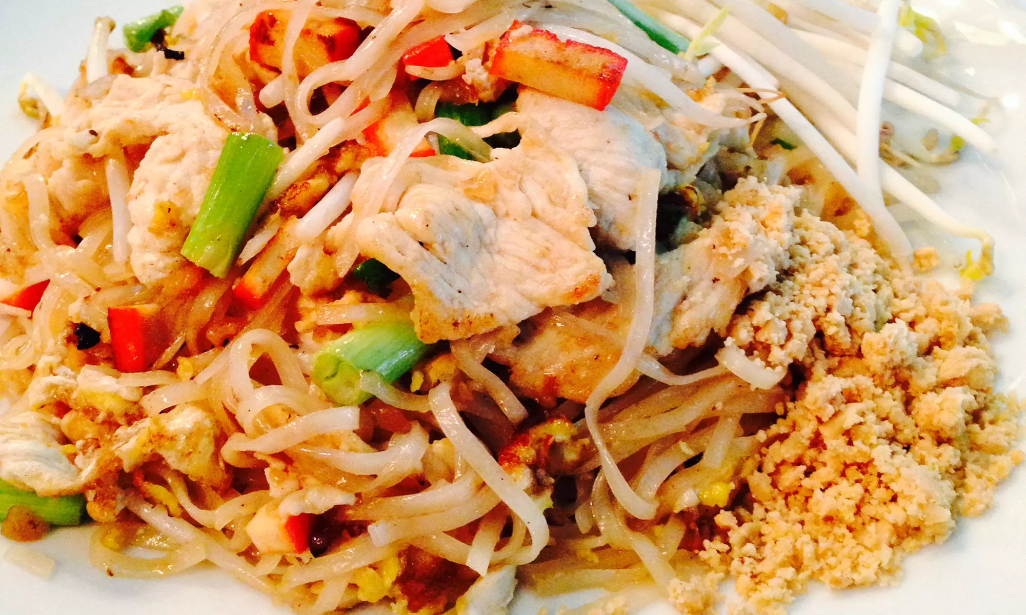 $13 for $25 Worth of Thai Food and Drinks for Two at Tara Thai - Primary Image