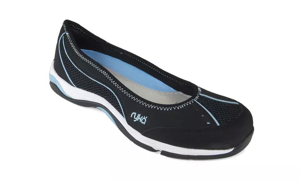 Ryka Women's Tensile Sport Flats in Wide and Medium Widths - Second Medium