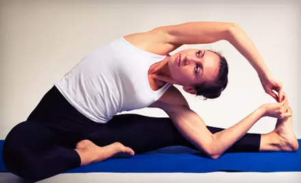 10 or 20 Hot-Yoga Classes at Asana Body Mind Hot Yoga (Up to 80% Off) - Primary Image