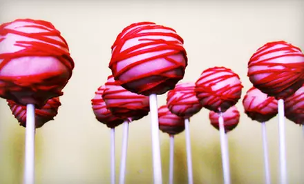 One or Two Dozen Cake Pops from Pop Cake Pops in Oakland Gardens (Up to 56% Off) - Primary Image