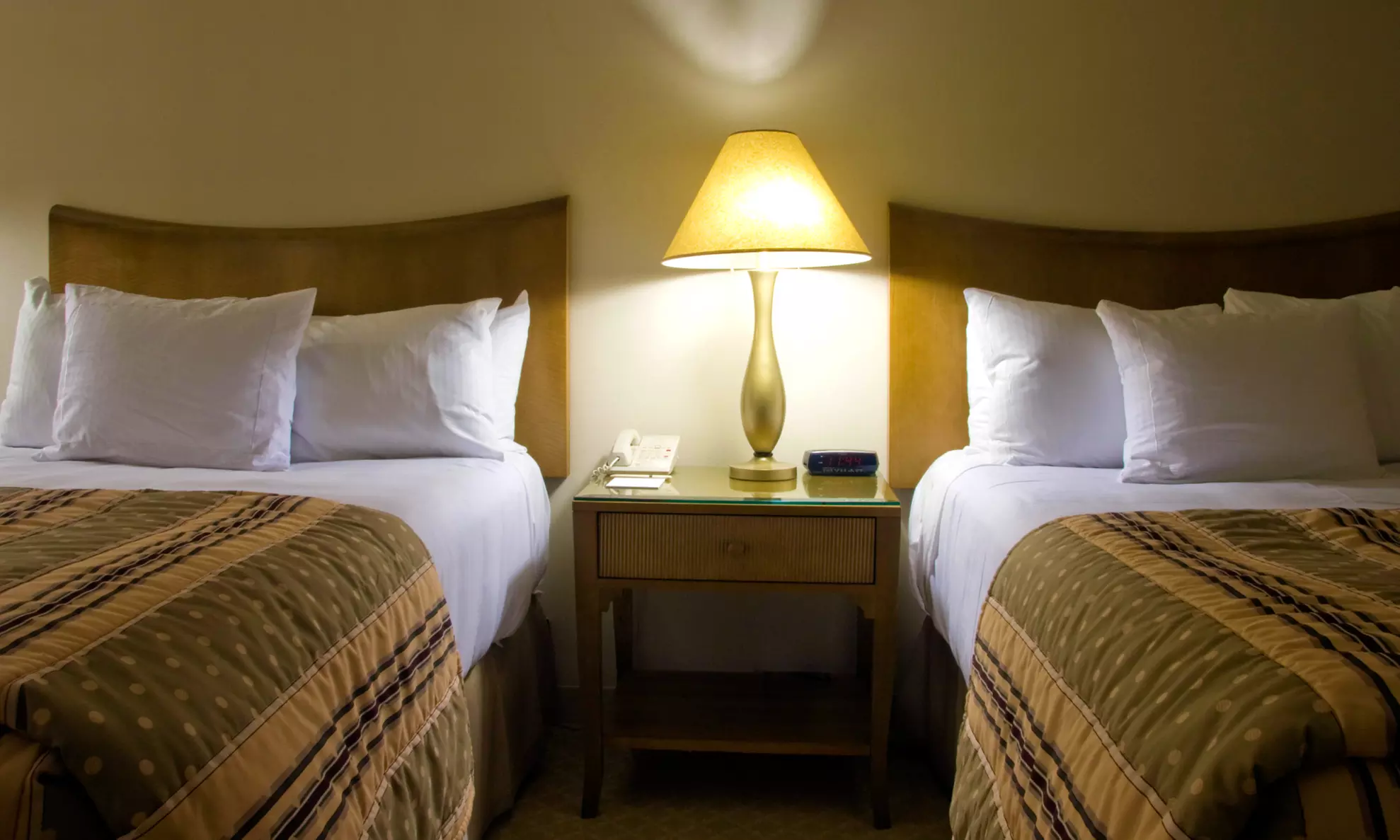 1- or 2-Night Stay for Two with 14 Days of Parking at Econo Lodge Airport (Up to 43% Off) - Primary Image