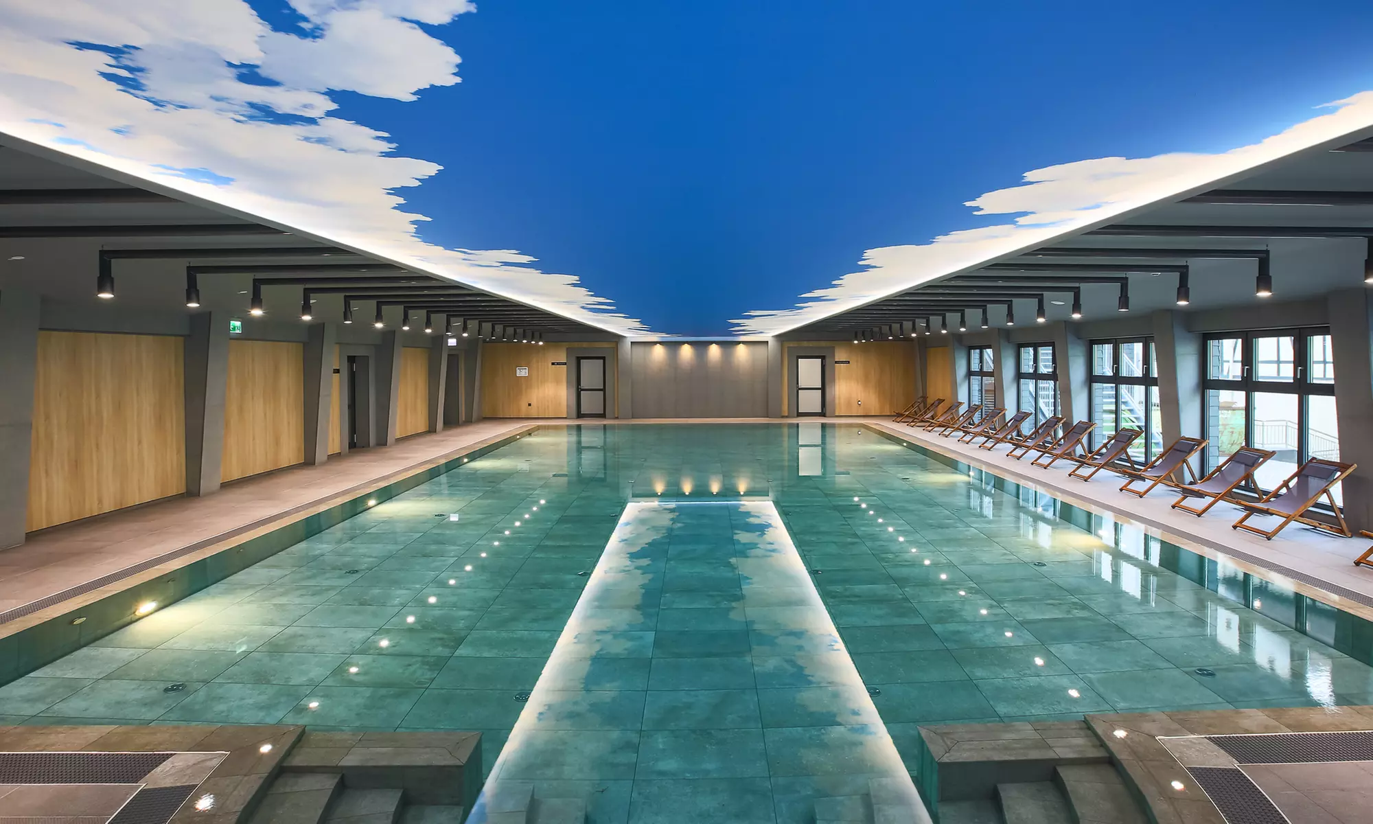 Suhl in Thüringen: Doppelzimmer für Zwei mit Halbpension und Wellness im 4* Designhotel Grand Hotel Suhl - Primary Image