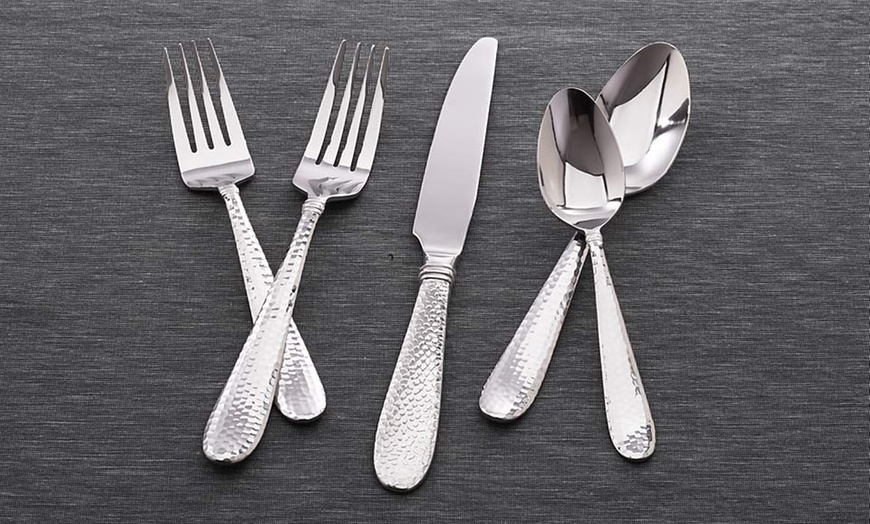 Towle 20-Piece Flatware Set | Groupon Goods