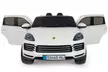 Voiture Porsche Cayenne S 12V blanche d'Injusa - Image 7