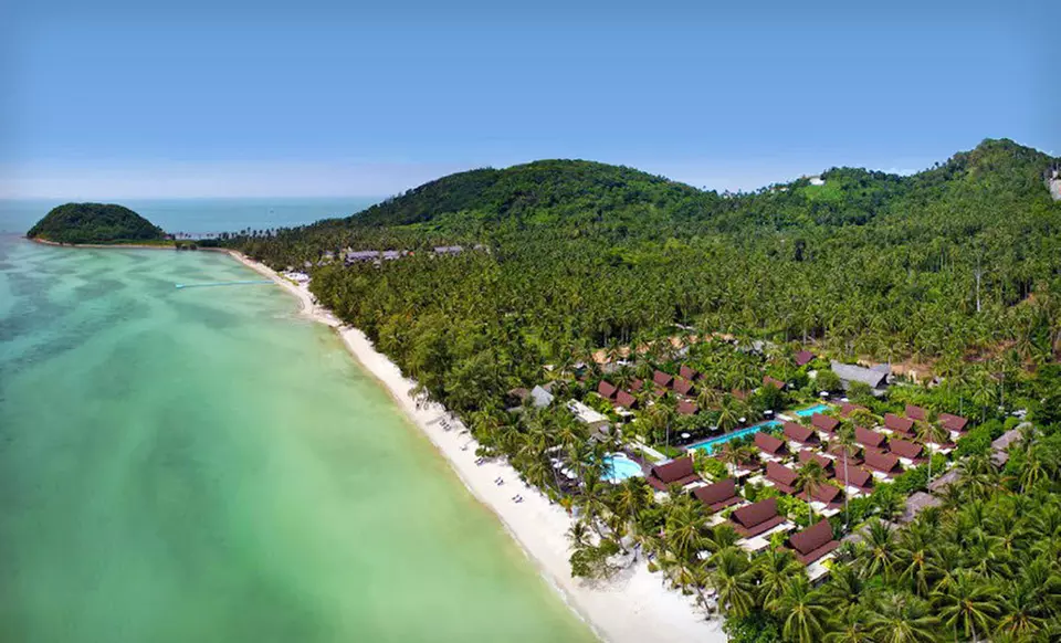 5-, 7-, or 10-Night Stay at The Passage Samui Villas & Resort in Koh Samui, Thailand - Primary Image