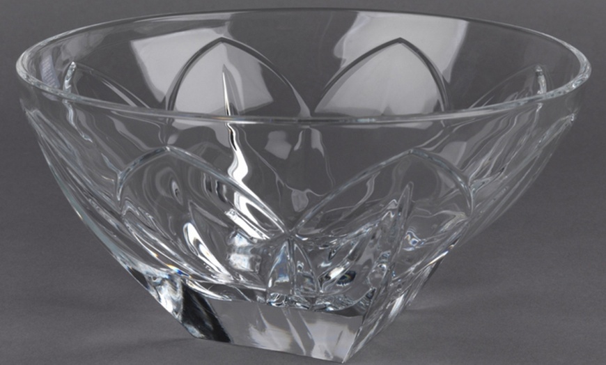 Image 2: RCR Crystal Centrepiece Bowl