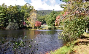 North Carolina Dude Ranch