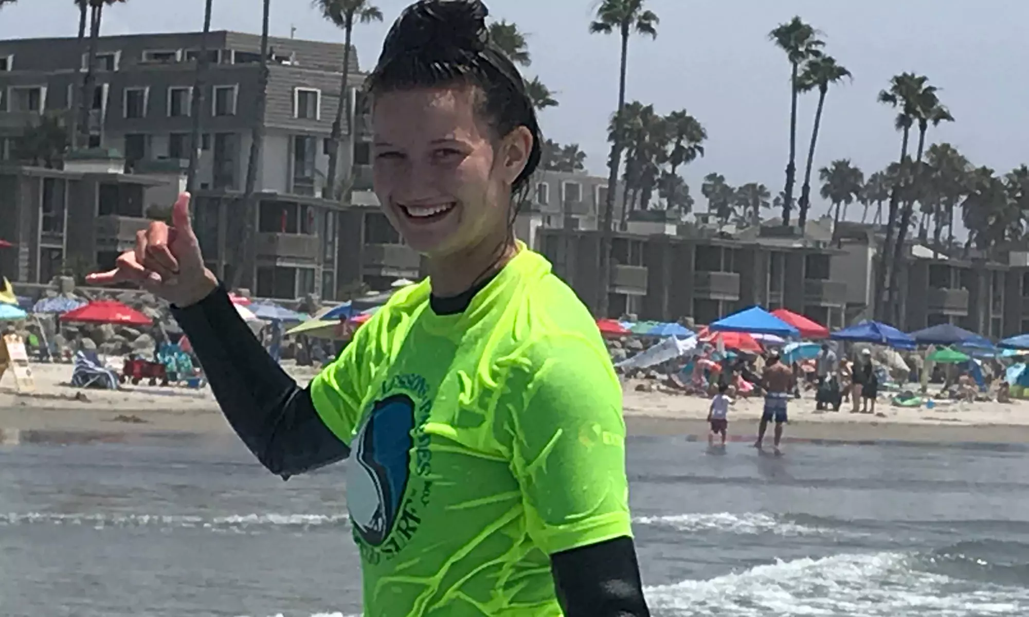 2.5 Hours Surfing Lessons in Oceanside up to SixSurfers(Up to 25% Off)