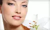 Three or Five Microdermabrasion Treatments with Herbal Eye Treatments at Indigo Moon (73% Off)