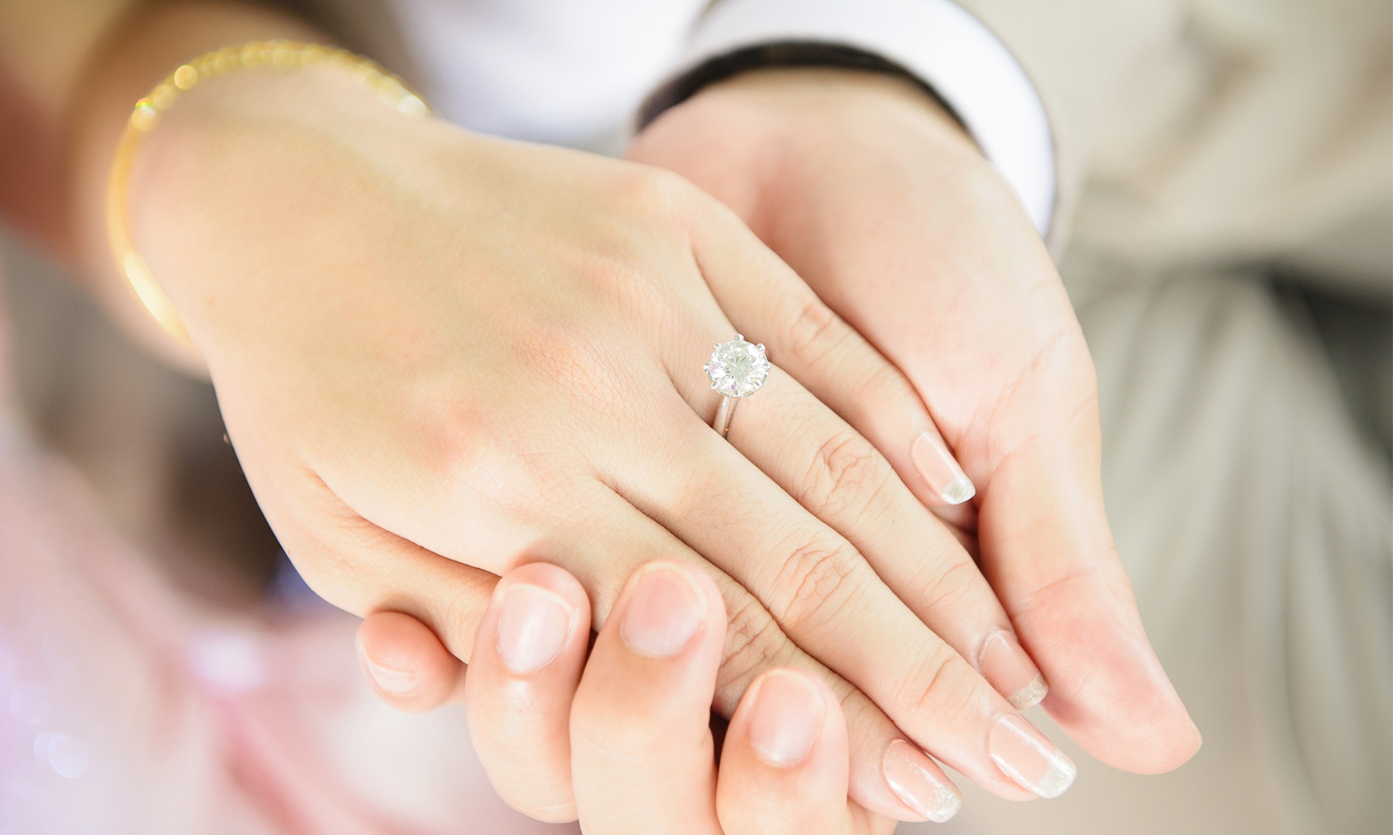 75% Off an Engagement Photo Shoot with Retouched Digital Images