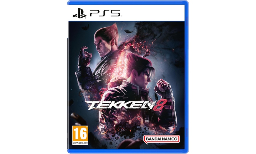 Image 3: Videogiochi Mortal Kombat 1 e Tekken 8 per PS5