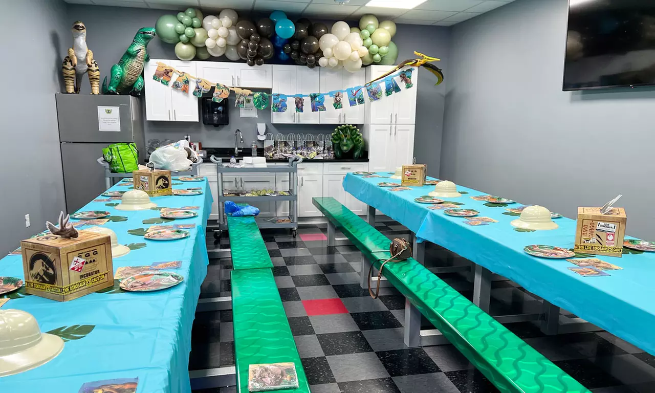 Bounce into Fun: Choice of Jump Passes or Extreme 10 Party Package!