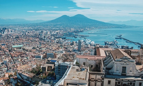 Tour SpaccaNapoli e Cristo Velato o Pompei con archeologo per bambini, ragazzi e adulti con l'agenzia Askos Tours