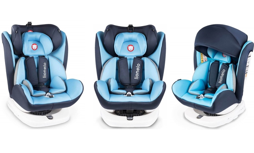 Image 3: Lionelo Bastiaan Car Seat