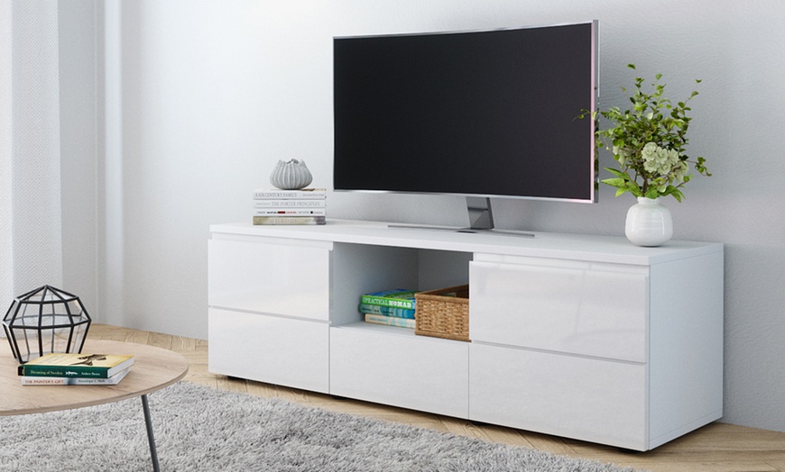 Image 12: TV Unit Sydney