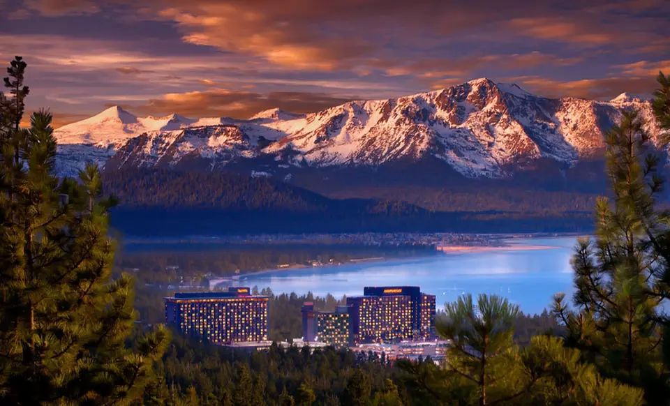 Two-or Three-Night Stay at Harrah's Lake Tahoe in Lake Tahoe, Nevada - Second Medium