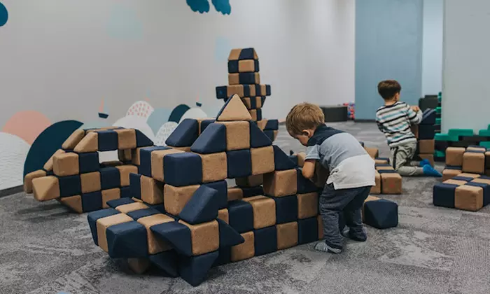 Szał atrakcji: Wejście na salę zabaw Badumi w tygodniu lub w weekend