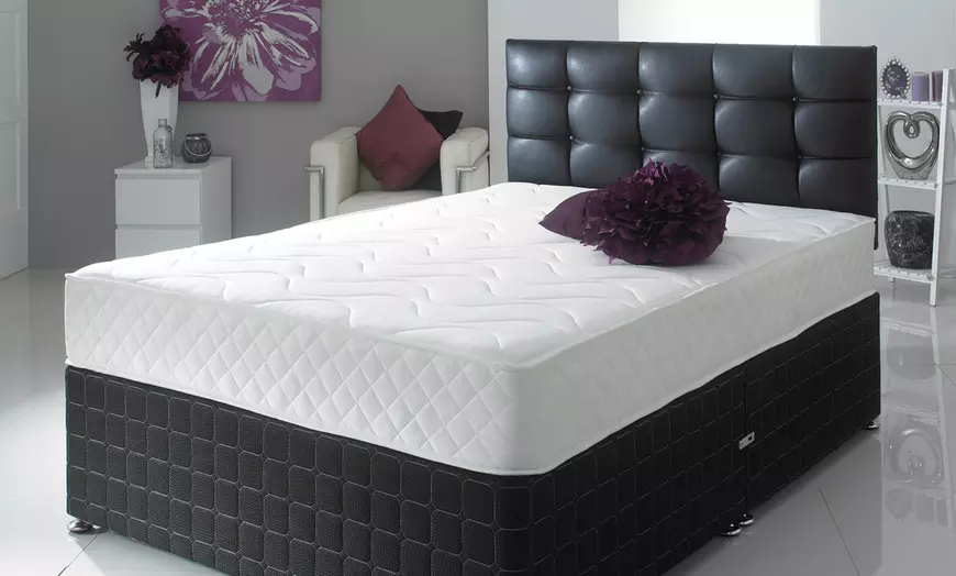 Image 1: Matelas à ressorts Bonell