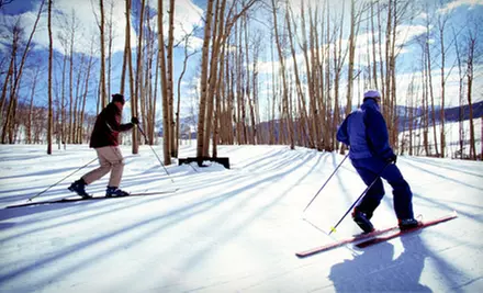 Trail Passes for Two or Four to Grand Lake Nordic Center (Up to 52% Off) - Primary Image
