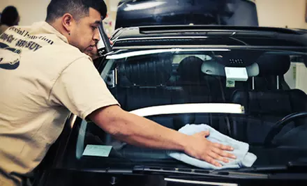 $69 for an Interior and Exterior Detail for a Car or Small SUV at Legacy Auto Detail in St. Charles ($155 Value) - Second Medium