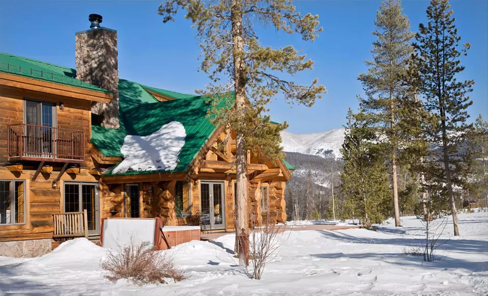 2-Night Stay for Two in a Lodge Room at Wild Horse Inn in Fraser, CO. Combine Up to 4 Nights. - Primary Image